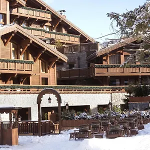 Barriere Les Neiges Hotel